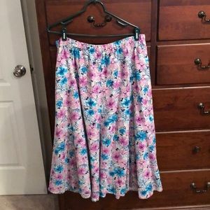 Women’s Maxi Skirt